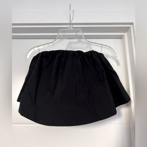 Aritzia Wilfred Bandeau Cropped Tube Top